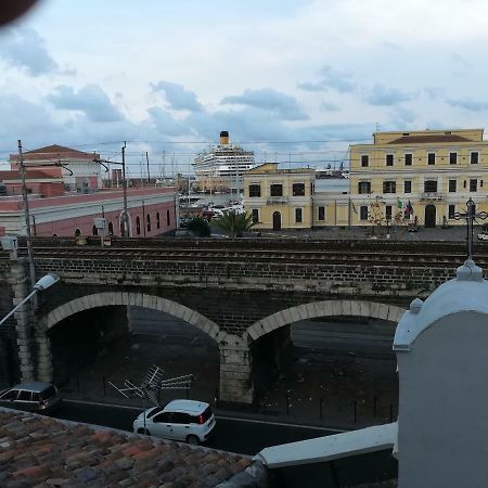 Апартаменты Enrico Gli Amici Del Mare Катания Экстерьер фото